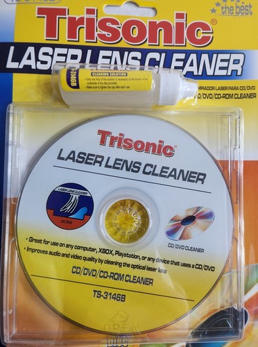 Dvd player lens - player, disc