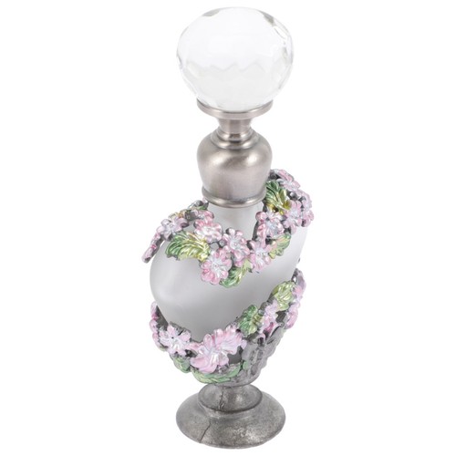 Cosmetic glass bottle perfume - glass,