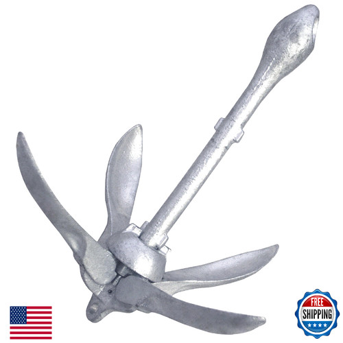 Seasense folding grappling - seasense,