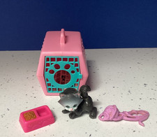 RARE black kitten Kenner