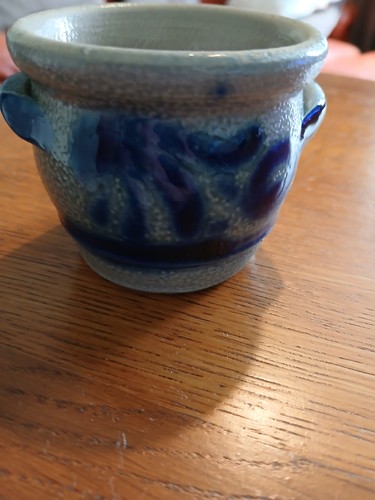 Westerwald blue salt glaze - westerwald,