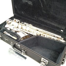 YAMAHA YAS-62S Silver Alto