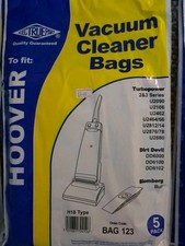 Hoover Turbopower 2 & 3 bags (