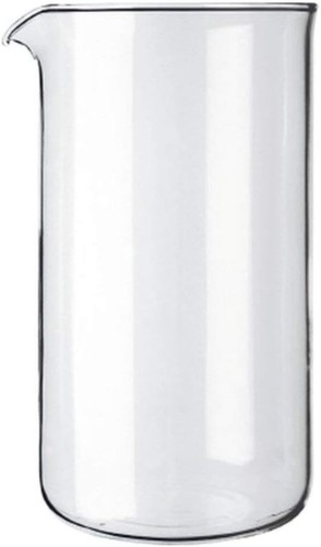 Bodum 1508 replacement - replacement, glass