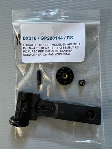 Spare part for - part,