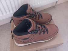 NEW HENLEYS TRAVIS MENS BROWN