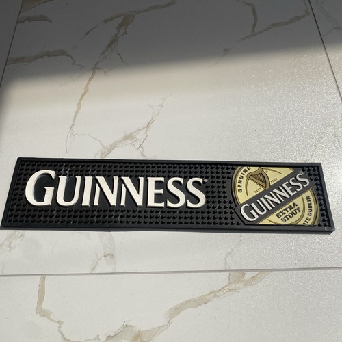 Guinness bar spill mat - spill,