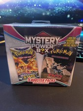 Pokemon Mystery Power Box
