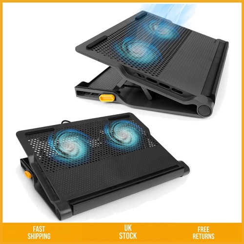 Ergonomic dual fan laptop - ergonomic,