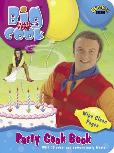 Big cook little - cook,