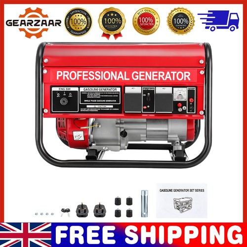 6500w 5hp petrol inverter - petrol,