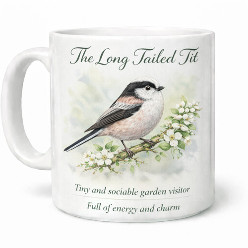 The long tailed tit - long,