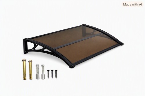 40x48 canopy exterior brown - 40x48",