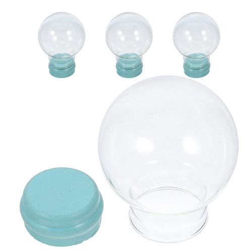 Pcs diy snow - 4, globe