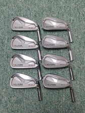 EPON AF-302 FORGED by ENDO Irons, single head 3-Pw 8 pcs.