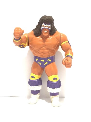 Wwe hasbro the ultimate - the,