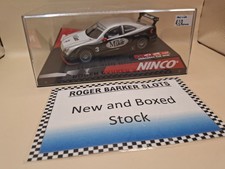 Ninco 50265 Mercedes CLK DTM