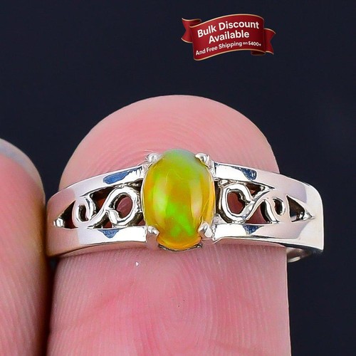 Natural ethiopian opal - natural,