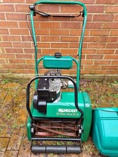 Qualcast Classic 35s Petrol