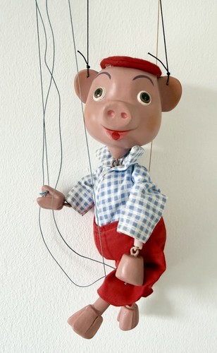 Pelham puppets puppet pinky - pelham,