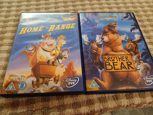 Brother bear - brother, (dvd,