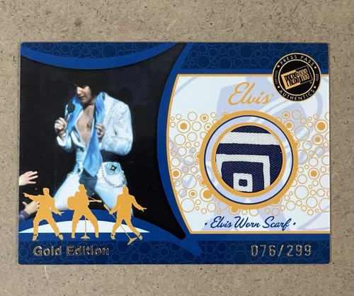 2006 press pass elvis - 2006,