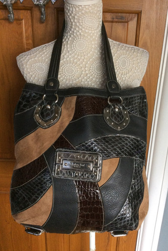 Large handbag charlotte - large,