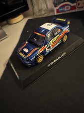 Subura Impreza WRC Scalextric