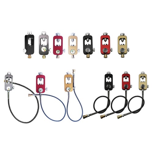 Diving oxygen bottle converter - oxygen,