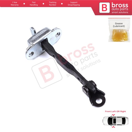 Front door stop assy - door,