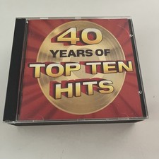 40 Years Of Top Ten Hits