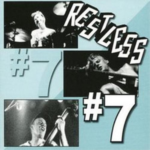 Restless album - #7,