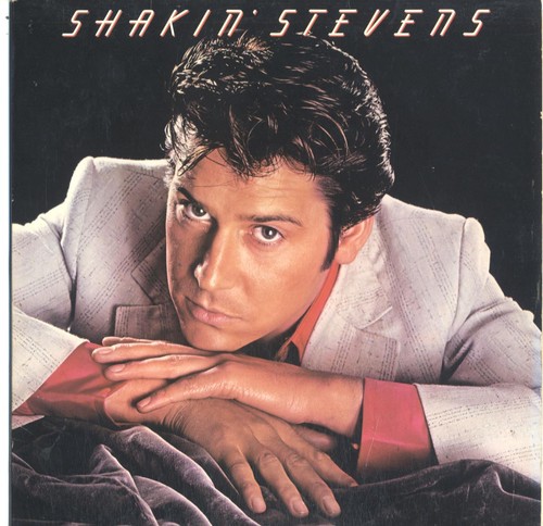 Shakin stevens self - shakin',