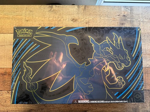 Pokemon tcg mega - mega, charizard