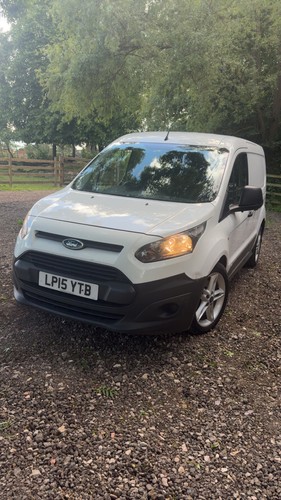 Ford transit connect tdci - ford, 1.6