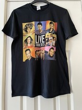 X-Factor Live Tour T-Short 2015. Size M