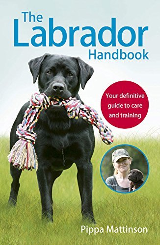 The labrador handbook - labrador,