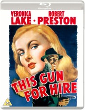 This Gun for Hire Blu-ray