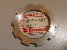 Lock Nut Spring Adjustment