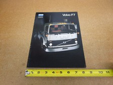 1979 VOLVO F7 Cabover semi low