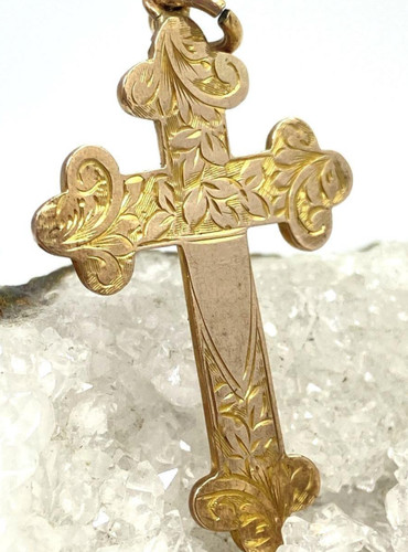 Yellow gold vintage - gold, vintage/antique