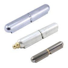 Weld On Lift off Hinges Available in - Stainless Steel - Aluminium - Steel