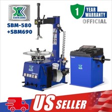 New 2.0 HP Tire Changer Wheel