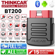 MUCAR BT200 OBD2 Scanner