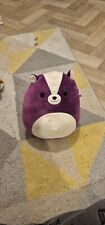 Squishmallow Purple Racoon