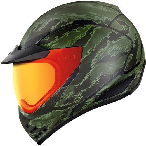 Icon domain motorcycle helmet - motorcycle,