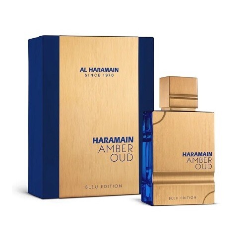 Haramain amber oud bleu - al,