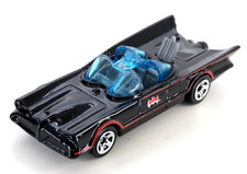 Hot Wheels 66 Batmobile DC