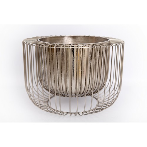 Contemporary giant silver - contemporary, xl