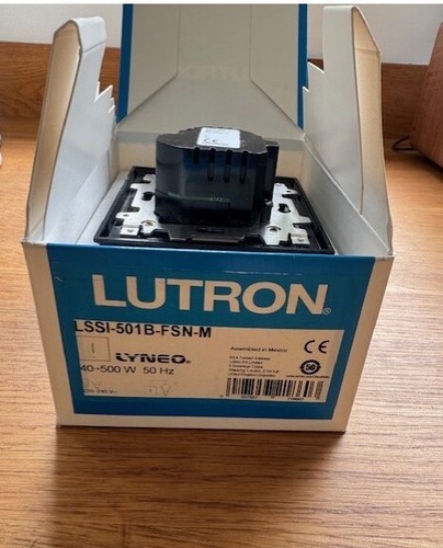 Lutron lyneo lssi 501b - lutron,
